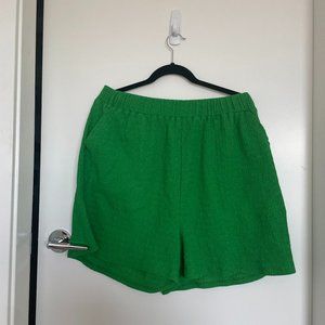 Free people beach short